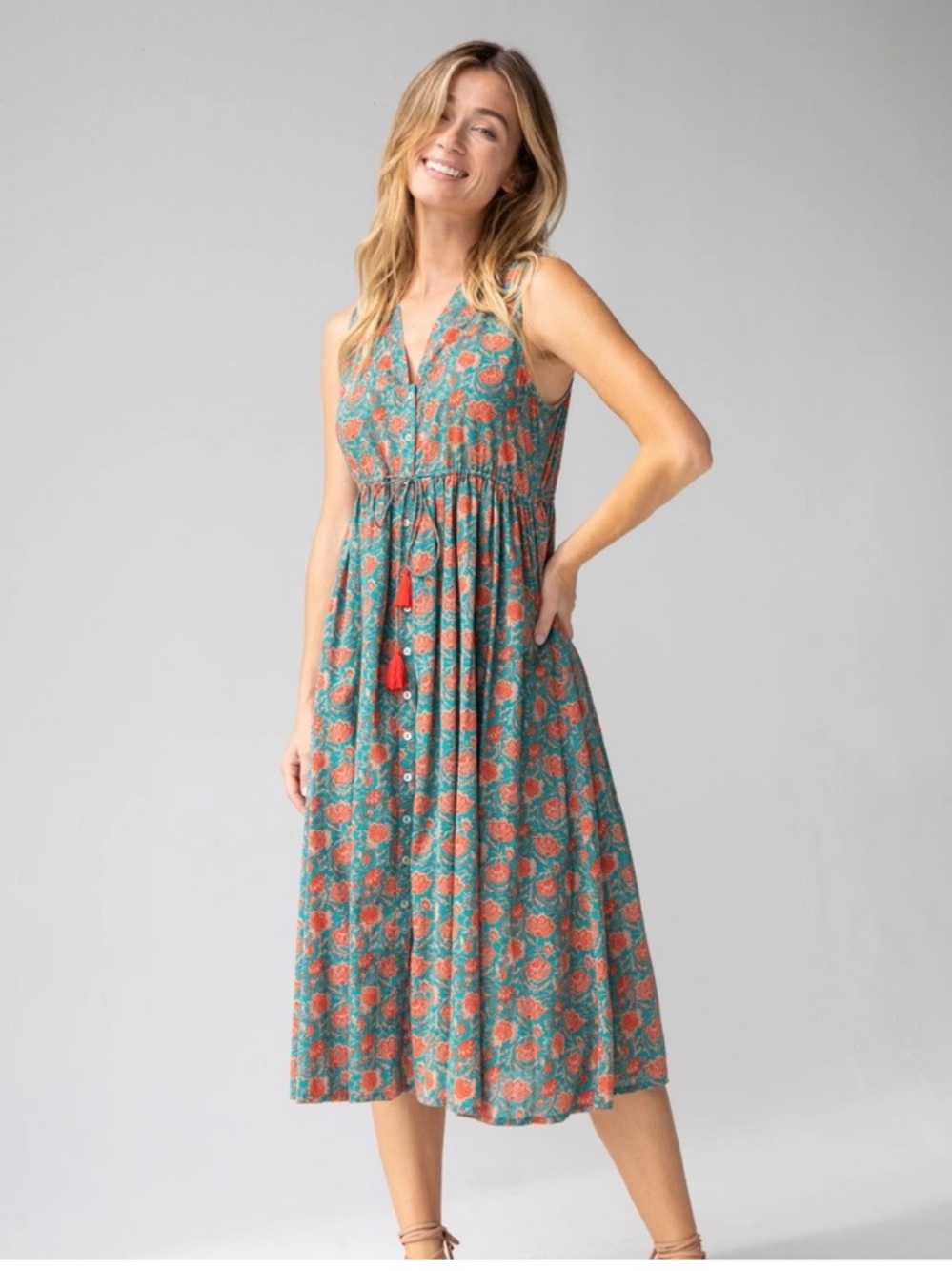 Natural Life Amelia Dress